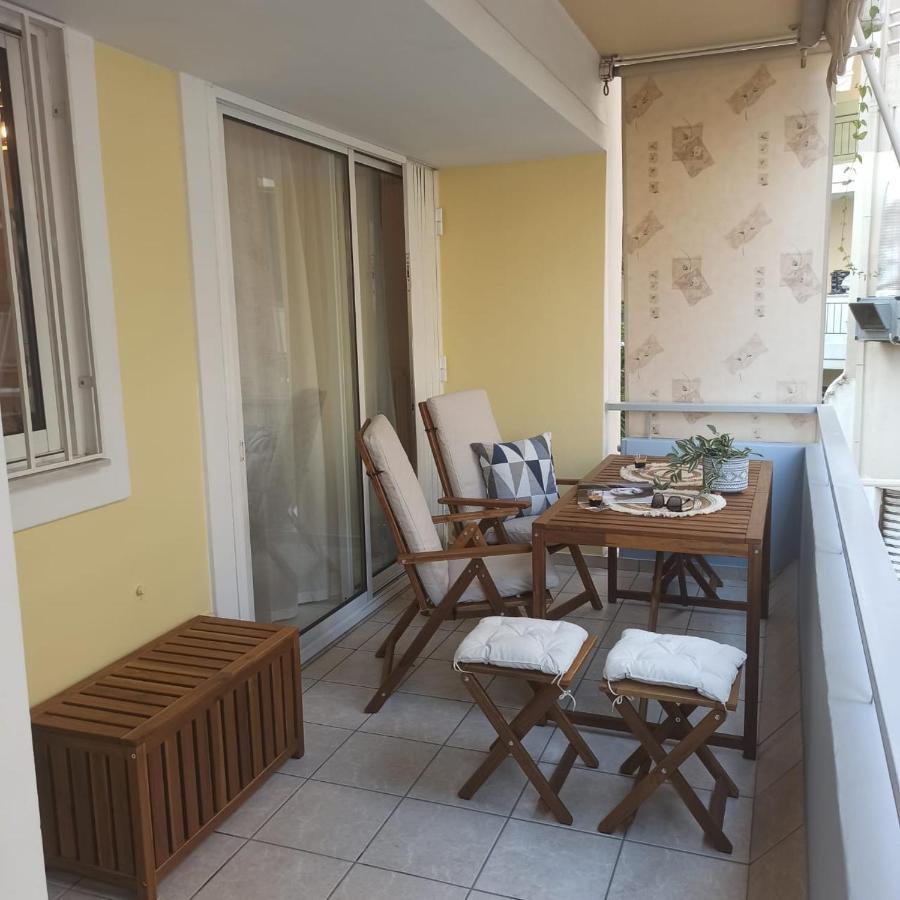 Apartamento Central - La Amistad Atény Exteriér fotografie
