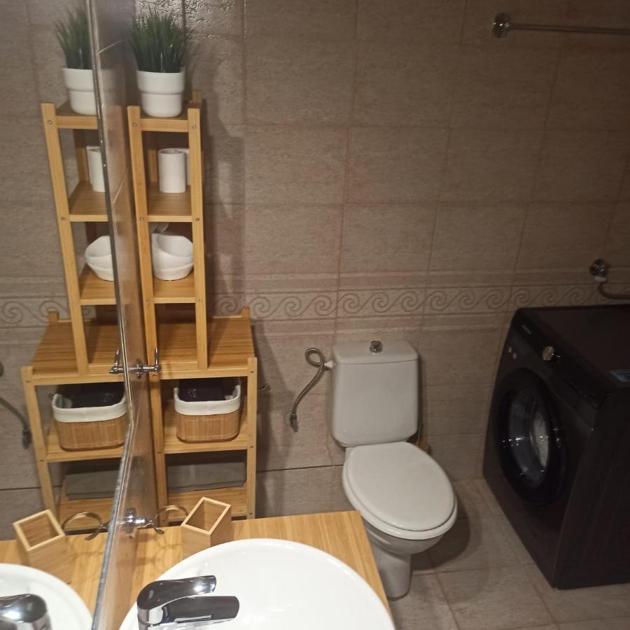 Apartamento Central - La Amistad Atény Exteriér fotografie