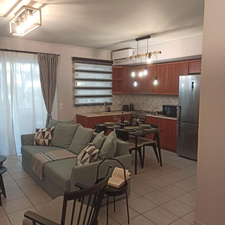 Apartamento Central - La Amistad Atény Exteriér fotografie