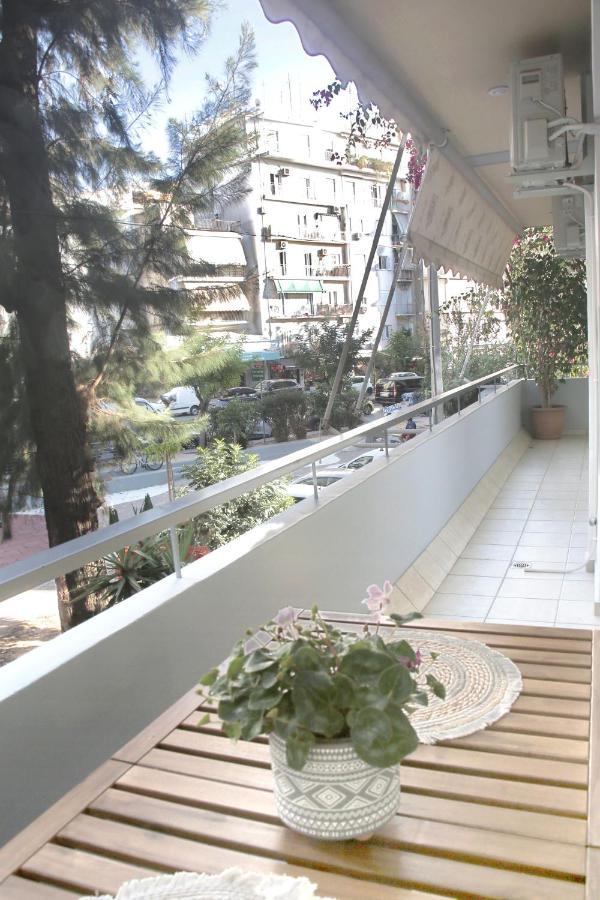 Apartamento Central - La Amistad Atény Exteriér fotografie