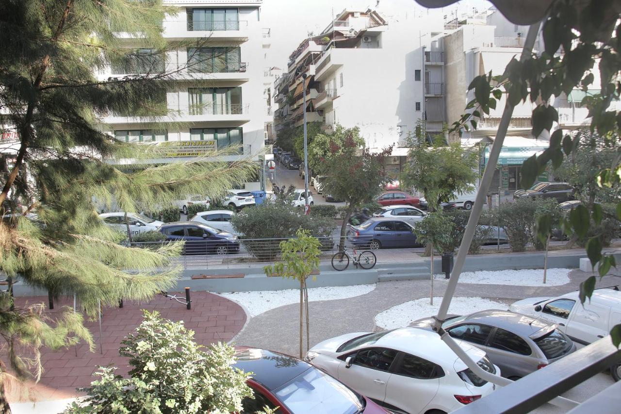 Apartamento Central - La Amistad Atény Exteriér fotografie