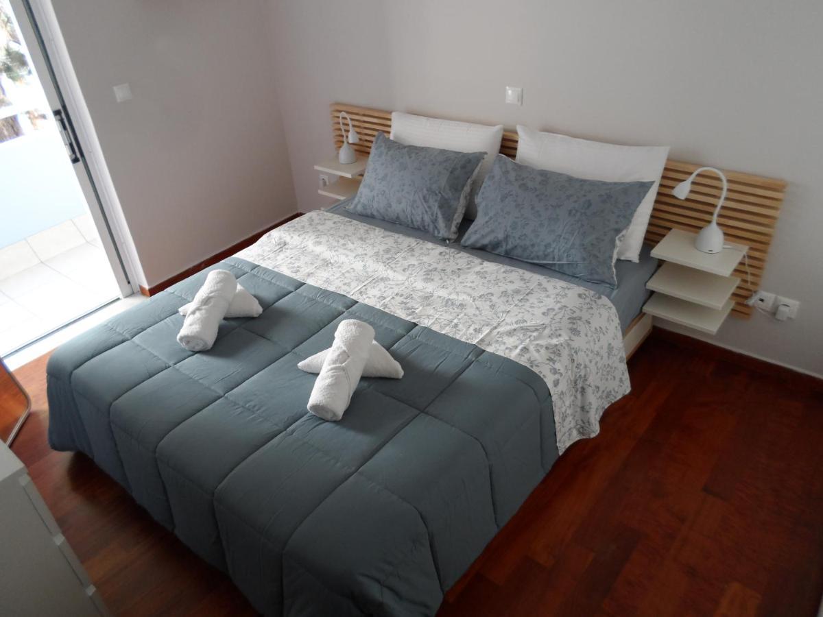 Apartamento Central - La Amistad Atény Exteriér fotografie