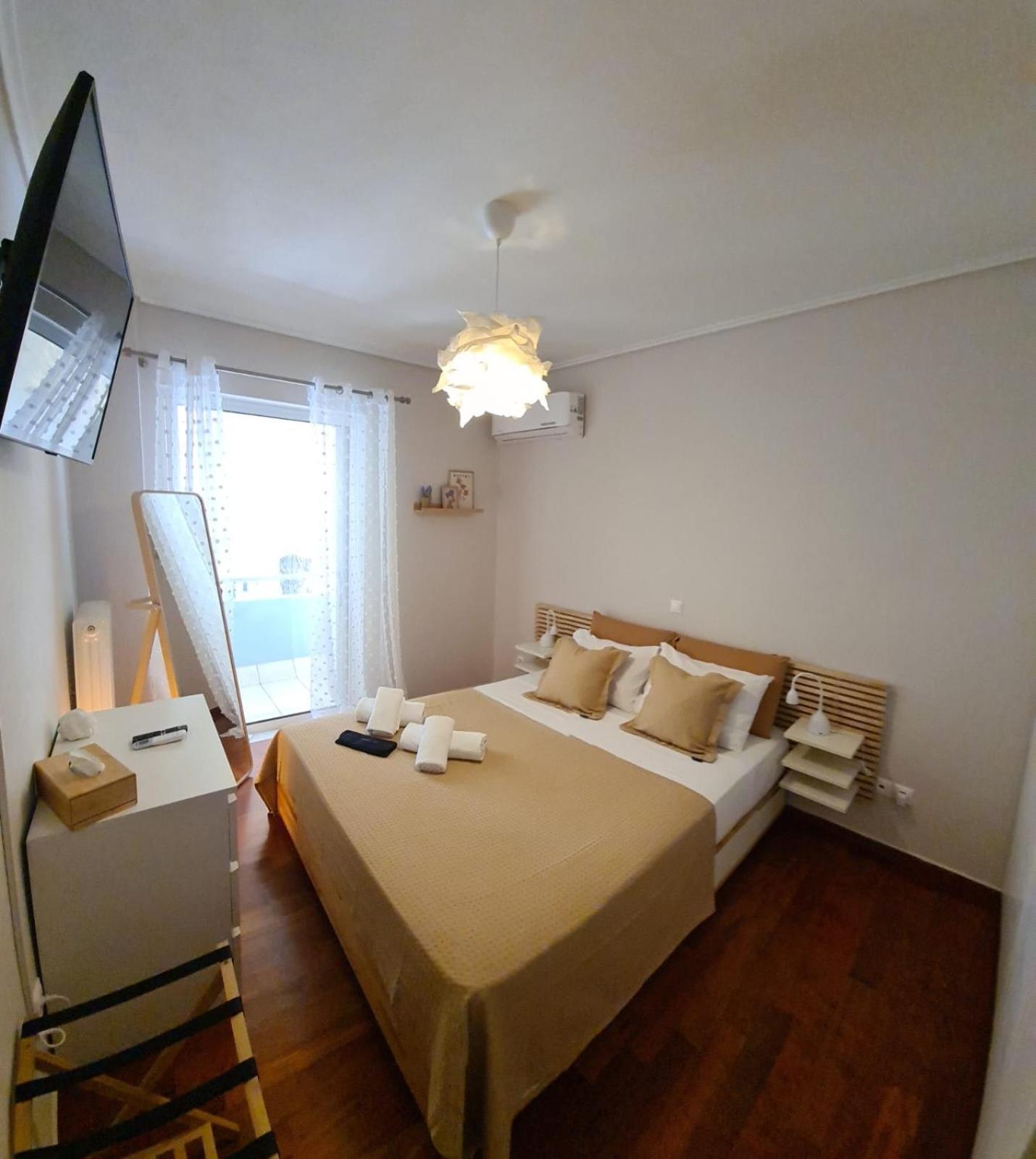 Apartamento Central - La Amistad Atény Exteriér fotografie